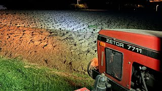 Orba Zetor 7711 + Pluh privat 330