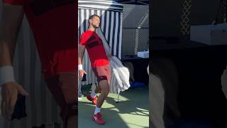 THIS is how you model a new tennis shoe #NovakDjokovic #tennis #AsiaTourCollection
THIS is how you model a new tennis shoe #NovakDjokovic #tennis #AsiaTourCollection THIS is how you model a new tennis shoe #NovakDjokovic #tennis #AsiaTourCollection