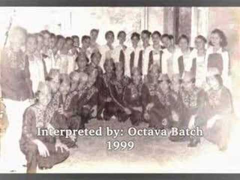 MSU-IIT Octava Choral Society - Excerpts From "GOANI"