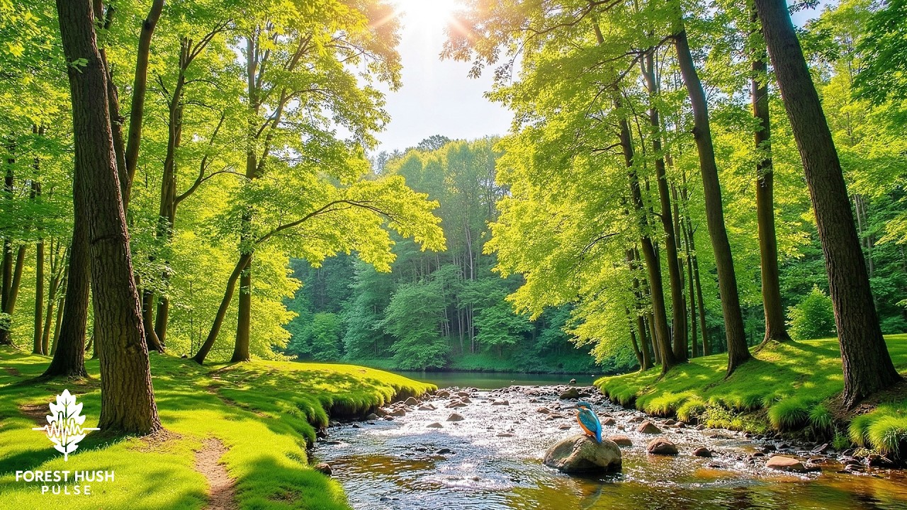 Beautiful Spring Music 2026 🌿 Calming Music for Stress Reduction and Peaceful Mind