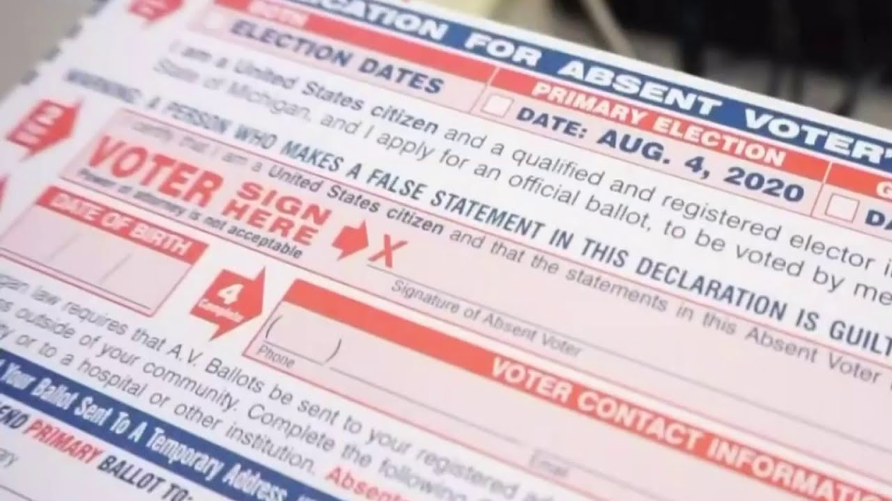 How to make sure your vote counts - YouTube