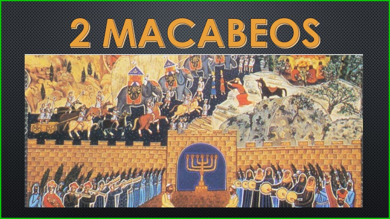 2 Macabeos YouTube 2-macabeos-youtube