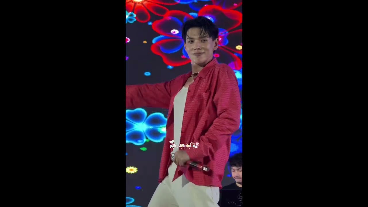 14.02.2026 อย่าขยับ(Don’t Move) - ต้าห์อู๋ พิทยา #SiamParagonCNY2026xDAOU #ต้าห์อู๋ #DAOU #oueiija 