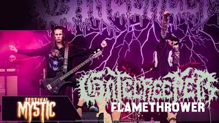 GATECREEPER - Flamethrower (@Poland, Mystic Festival 2026)