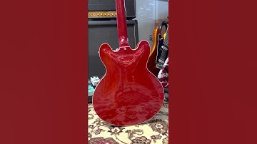 Build a 335 Guitar From a Kit 🎸