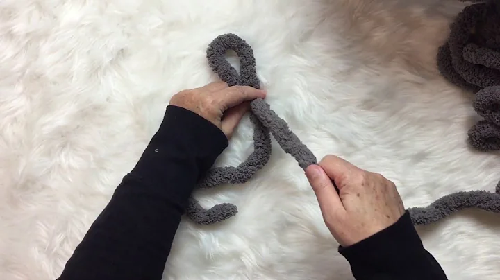 Video #1 - How To Create A Slip Knot