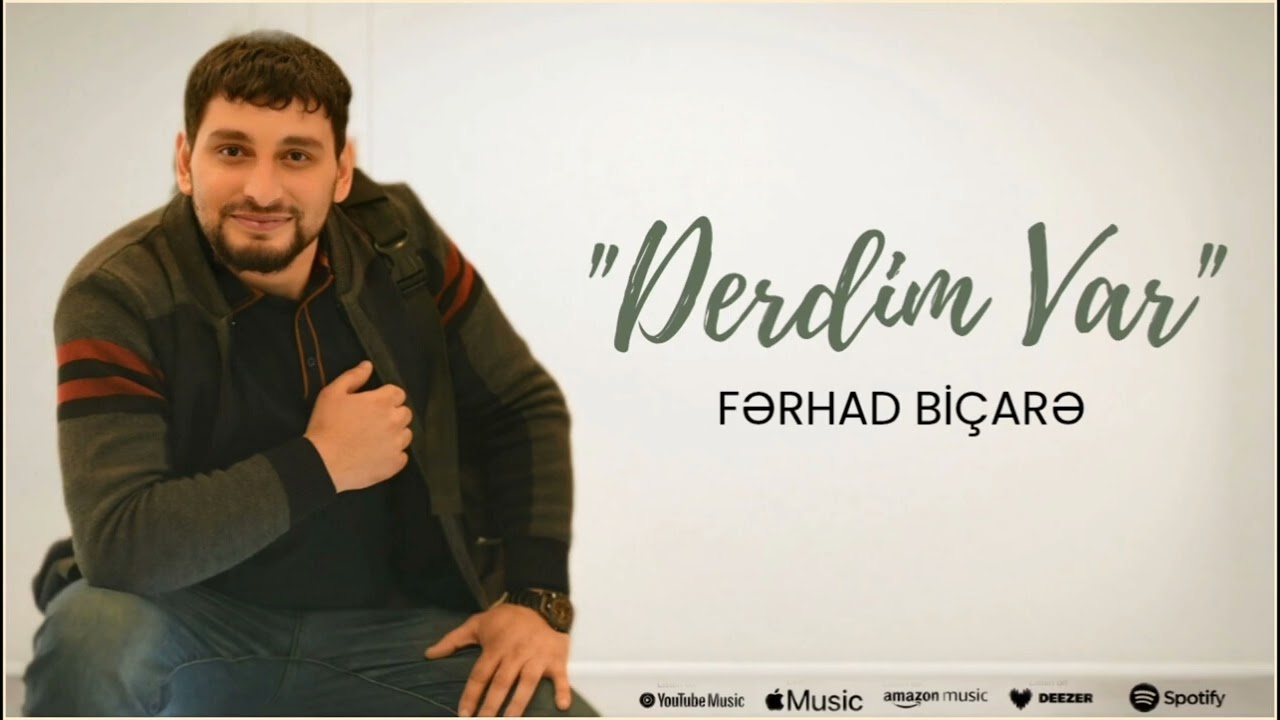 Ferhad Bicare - Dunya Boyda Derdim Var |2026|