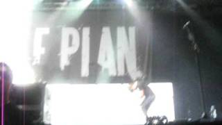 Simple Plan - The End (31/10-08)