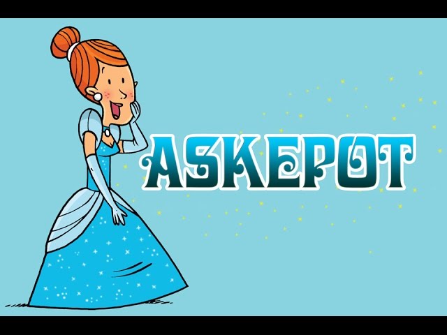 grafisk Faciliteter Abe Askepot - YouTube