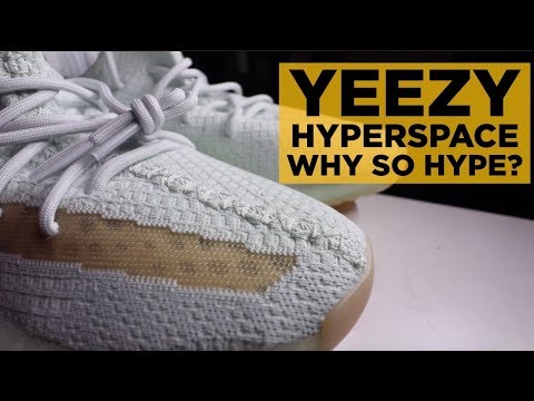 Yeezy Boost 350 V2 Hyperspace UK11 Brand New In Box