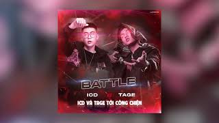 ICD VS TAGE | BEEF 2021