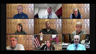 Provo City Council Work Meeting | April 13, 2021