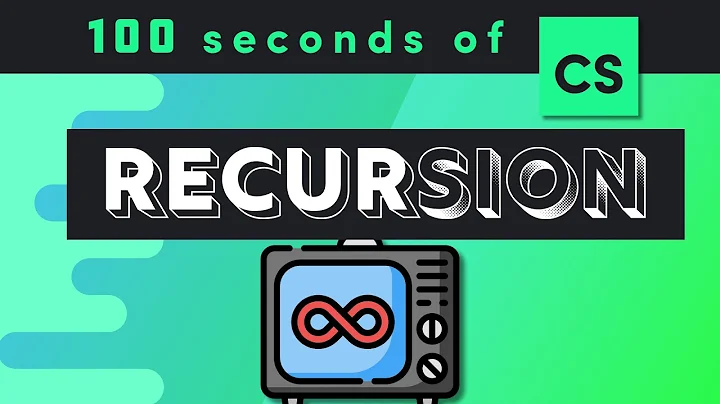 Recursion in 100 Seconds - DayDayNews