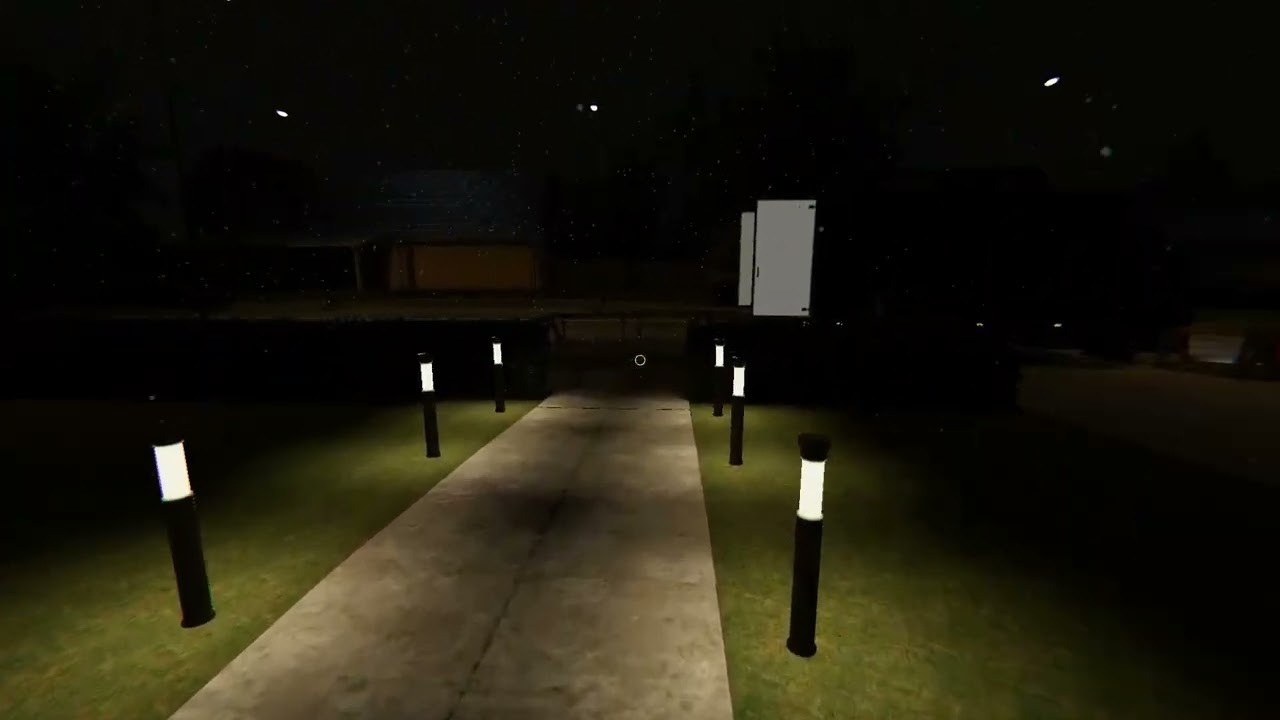 Phasmophobia Семейный поход за призраками