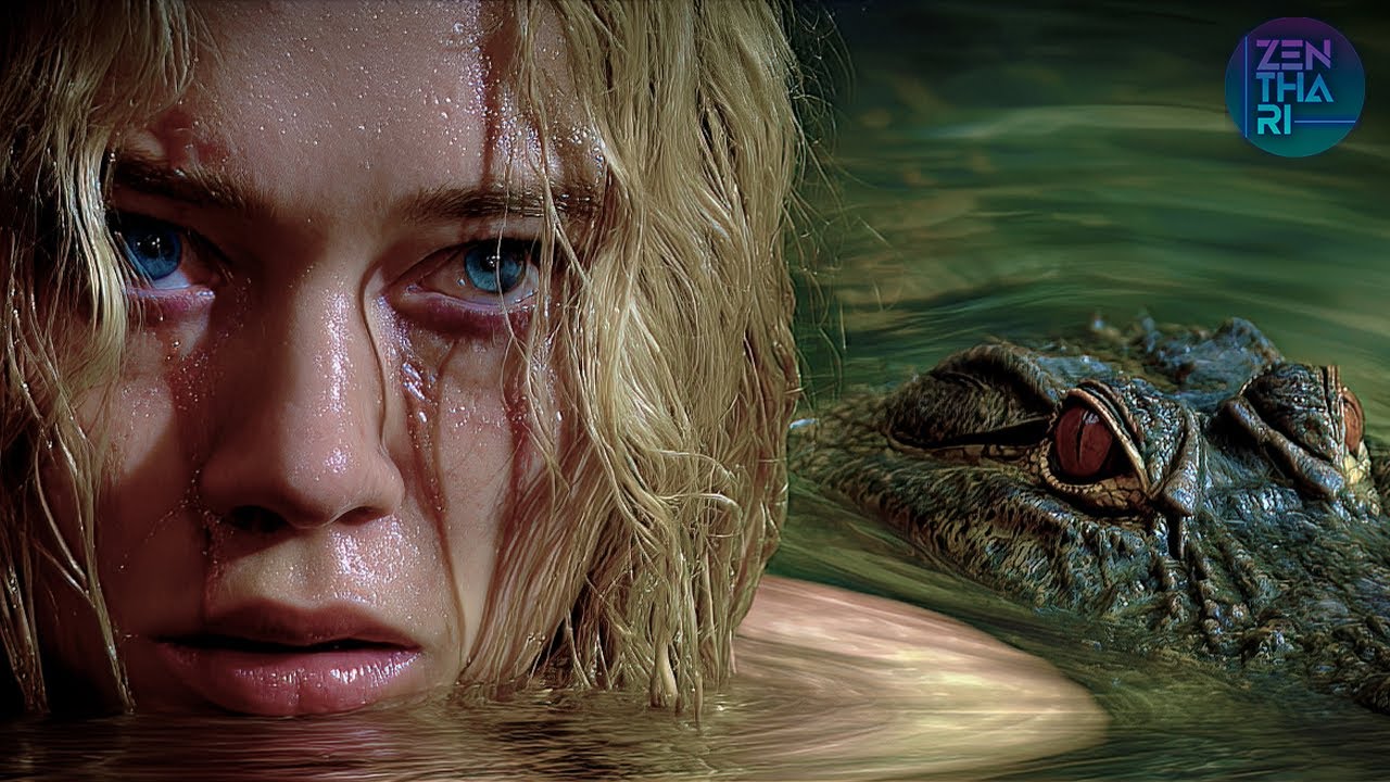 BLACKWATER 🎬 Full Sci-Fi Movie 🎬 English HD