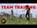 NEW TRICKS WITH NEW FACES — DRAGON LORDS TEAM TRAINING!!!