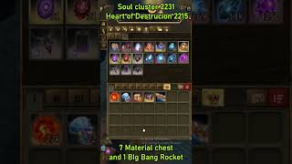 105 Tokens Of Gratitude Chests Opened 🎁 Drakensang Online