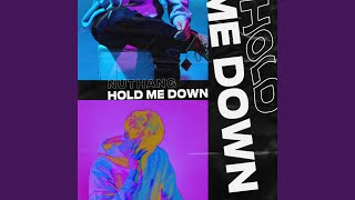 hold me down Instrumental - 누땡