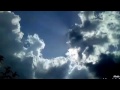 angel caught on camera mysterious gods lighting coming back in clouds SKY angel images