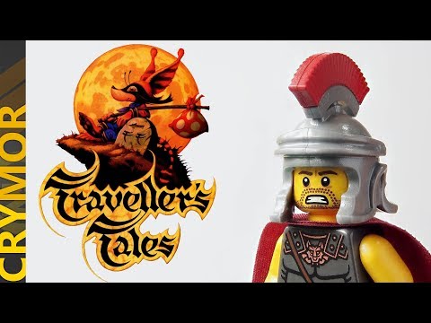 Video: Traveller's Tales Doet Meer LEGO