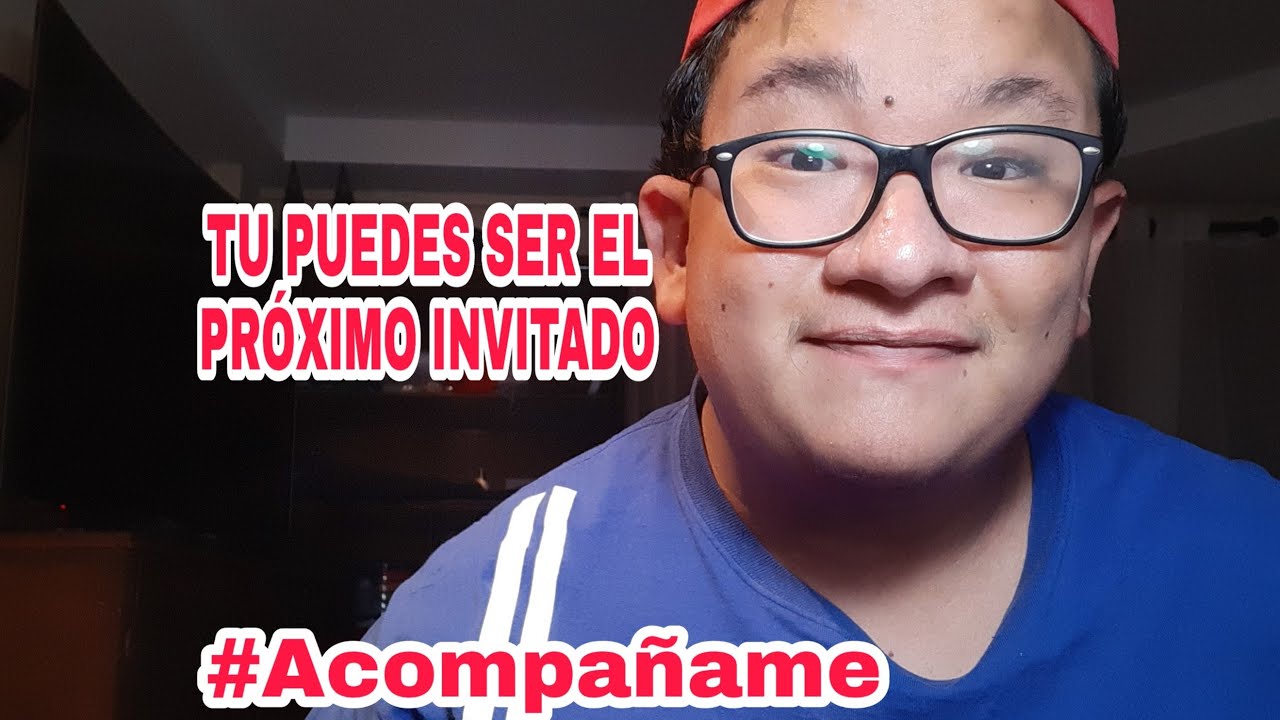 ACOMPAÑAME EN UNA NUEVA ENTREVISTA// WILL THE BEST - YouTube