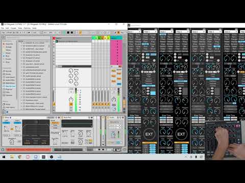 DJ Megaset 3.0 - Effect Rework - Part 4 - Behind The Scenes