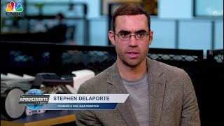 Avar Robotics featured on CNBC's "Advancements" series with Ted Danson