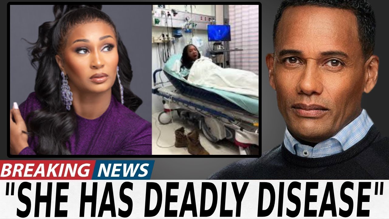 Fans BEGGING For Prayers After Hill Harper EXPOSE Melody’s SCARY Diagnosis!