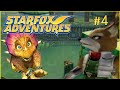 Star Fox Adventures #4 | Il faut escortar le Prince Triquiter