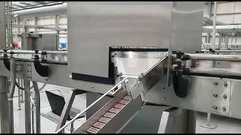 Can Reject System (High Speed)