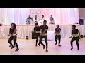 BEST CONGOLESE DANCE (FIVE2  GROUP) In Adelaide
