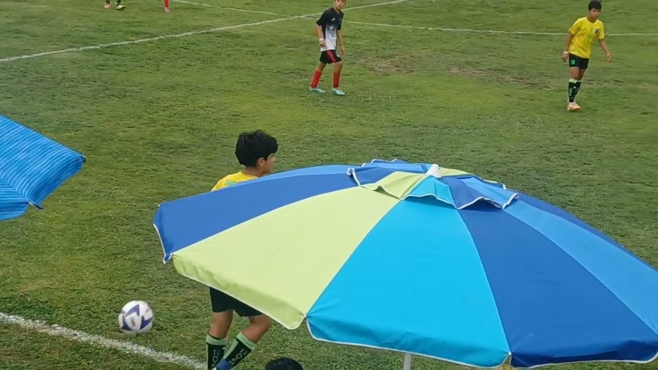 CHAUTENGO VS SPORTING FONTANA PT-1