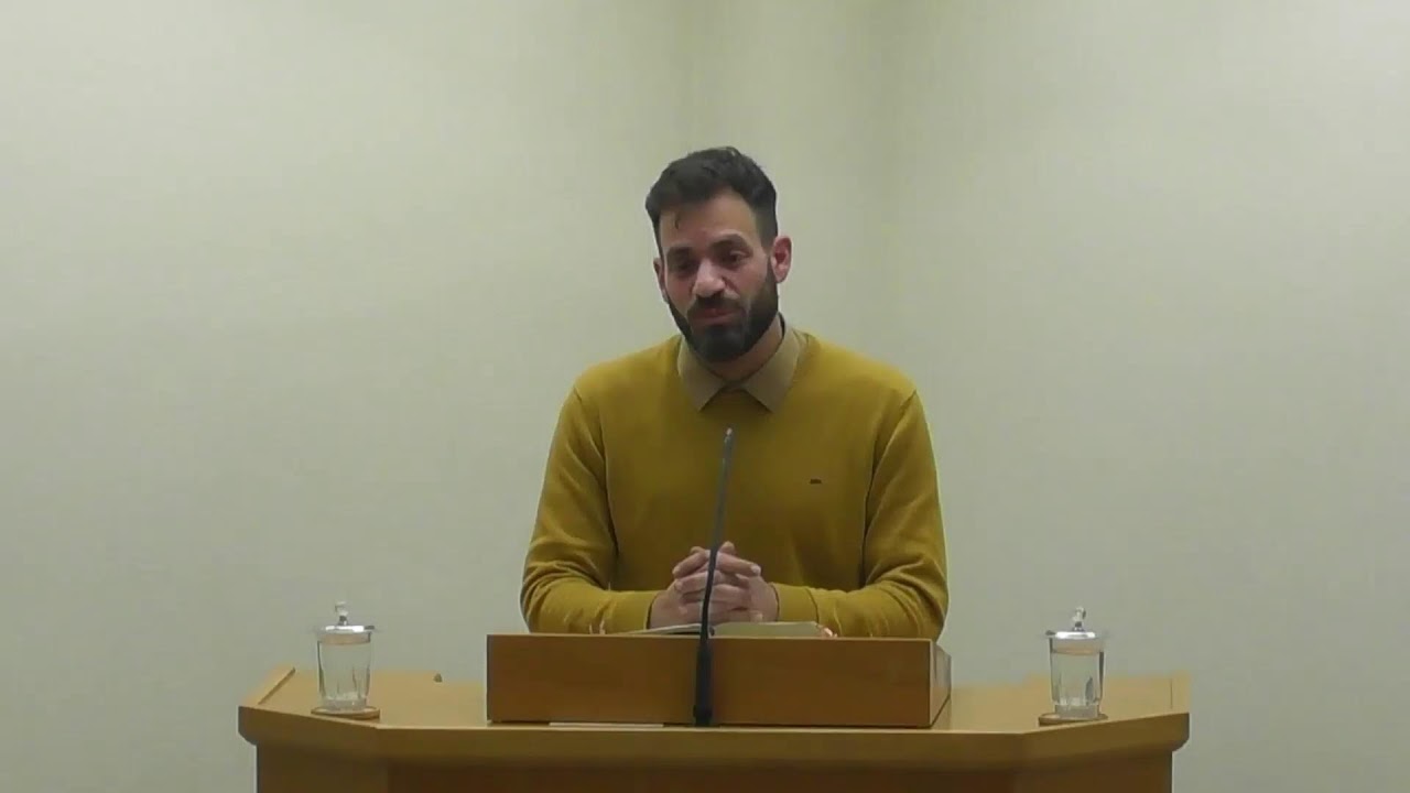 Ομολογίες αδελφών από εκκλησιά Κερατσινιού