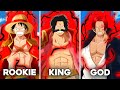 All 17 conquerors haki users explained haki gods