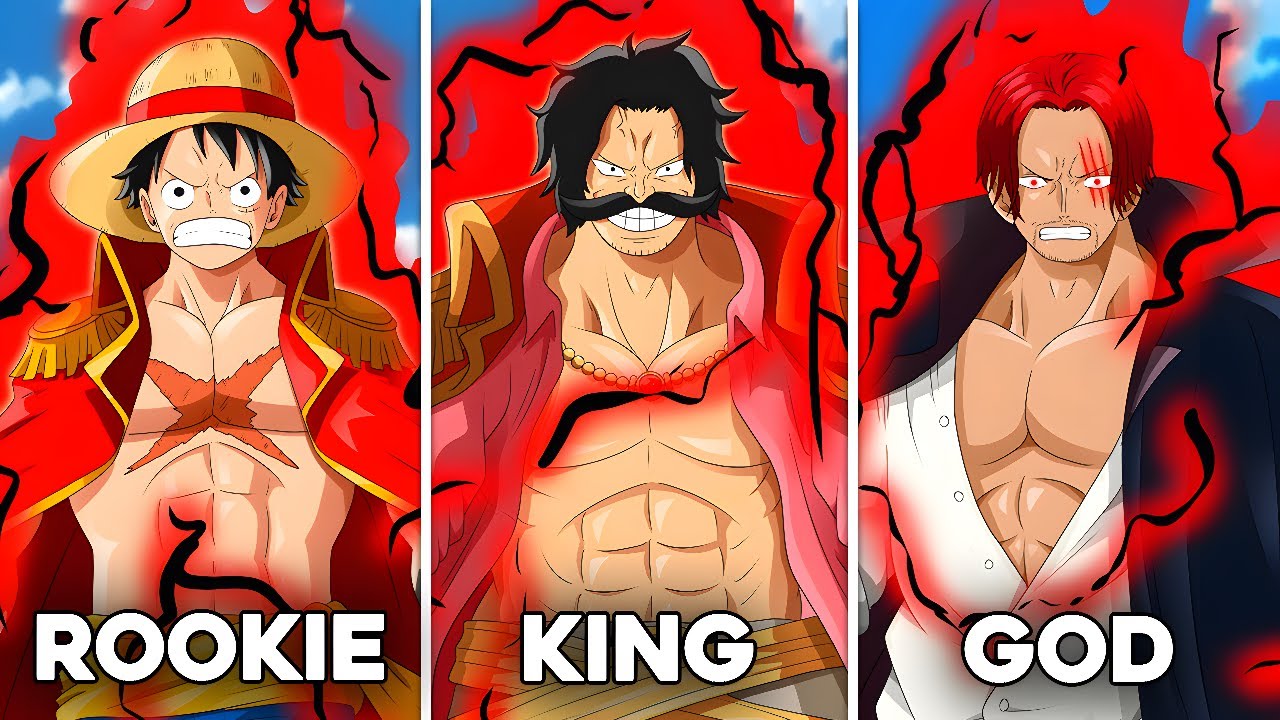 Remove all Haki and devil fruits in One Piece. Who is the