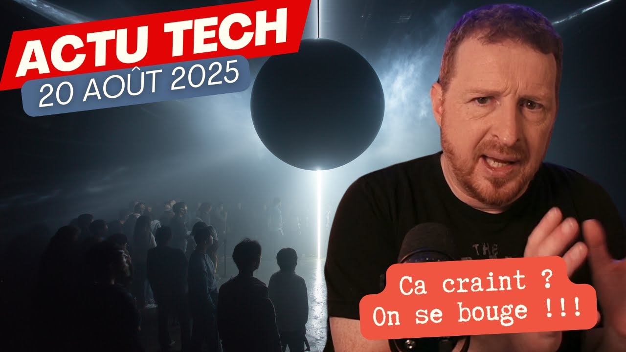 C'est chaud ! Bulle, Scandales et Drames de l'IA et des Réseaux !