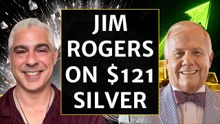 Jim Rogers: ‘Everyone Should Own Gold & Silver'