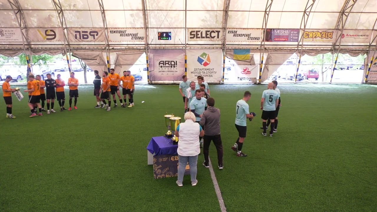 Нагородження | RTS Group 2 : 4 Fc RADUN