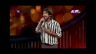 suna saili nidharma namlo bariyo// sunil bk// mind blowing performance// nepal idol season 5