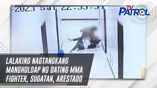 Lalaking nagtangkang mangholdap ng dating MMA fighter, sugatan, arestado | TV Patrol