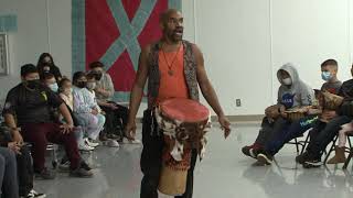 Lindsay Elementary Schools - Drum Circles