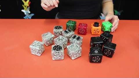 How to use Cubelets, Studio NPL