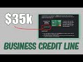 35k business credit card citizens bank data points