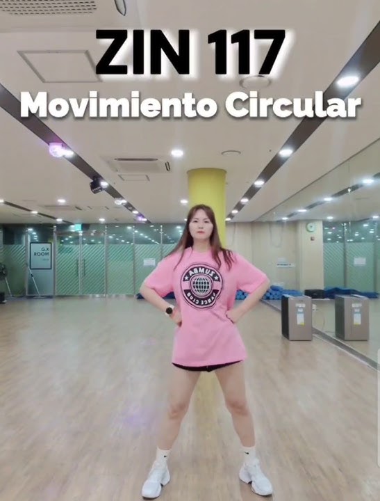 Movimiento Circular | ZIN 117 Reggaeton | ZUMBA DANCE FITNESS | ZIN JAY #zumba #zin117