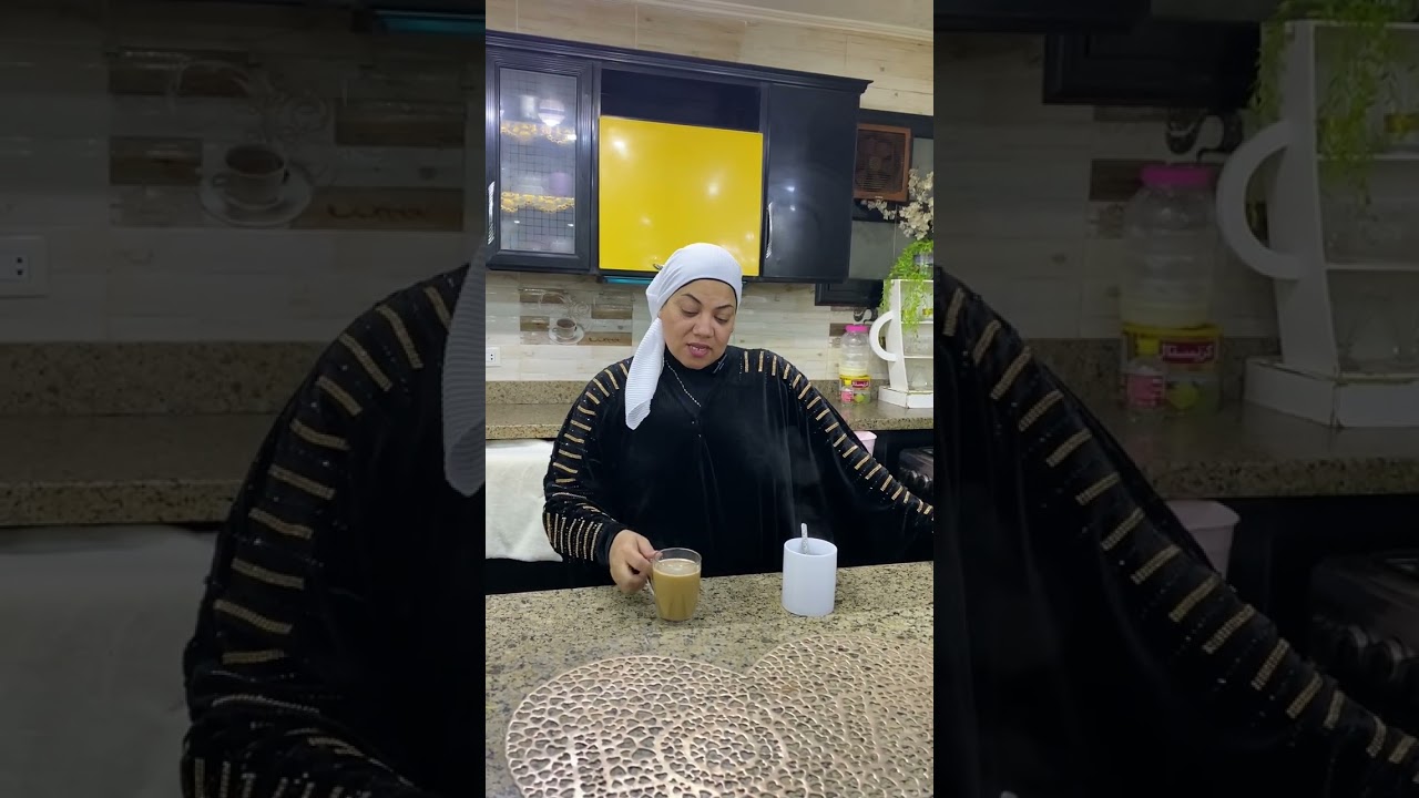 جوزي نازل من السفر آهله يسبوه ؟أبدا