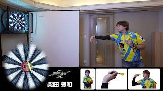 年間ランキング 2018年/2位 2019年/3位  柴田 豊和｜Toyokazu Shibata スロー【ダーツプロ】 screenshot 5