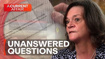 The family that fought for the truth after an anonymous letter | A Current Affair