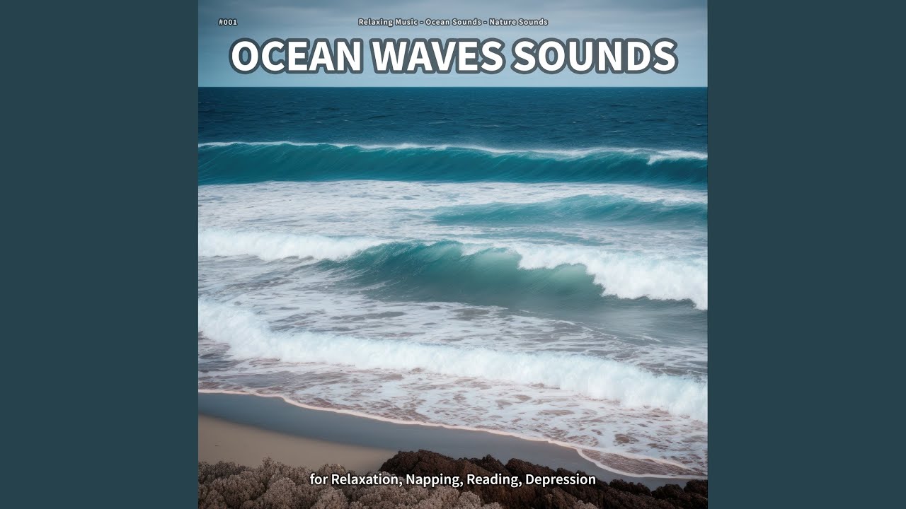 Ocean Waves Sounds, Pt. 43 - YouTube