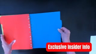 WOT I All-in-one Telescoping Binder Notebook Review 🌟 (Review) | Ultimate Organization |