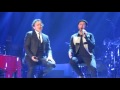 Marco Borsato en Matt Simons Breng me naar het water SIR 25-2-2016